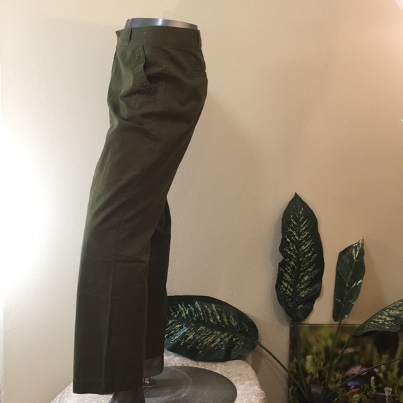 CABELAS army green trouser pant, size 18 - Picture 4 of 8